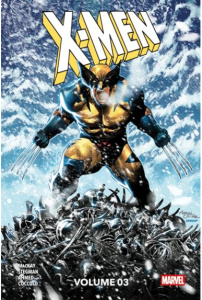 X-Men Tome 3 . Edition collector - MacKay Jed ; Kelly Collin ; Ahmed Saladin ; Stegma