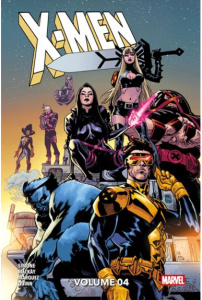 X-Men Tome 4 . Edition collector - Simone Gail ; Ewing Eve ; Russell Mark ; Marquez D