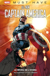 All-new Captain America : Le réveil de l'Hydra - Remender Rick ; Immonen Stuart ; Gracia Marte ; Na