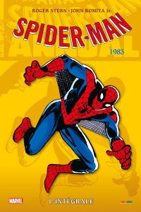 The Amazing Spider-Man Tome 32 : L'intégrale 1983 - Stern Roger ; Romita John JR