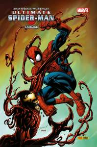 Ultimate Spider-Man Tome 6 : Carnage (Edition petit format) - Bendis Brian Michael ; Bagley Mark ; Smith J. D. ;