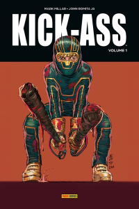Kick Ass Tome 1 (Edition petit format) - Millar Mark ; Romita Jr. John