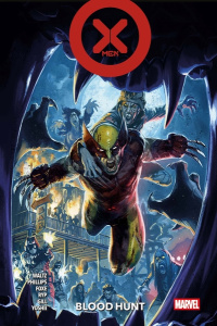 X-Men : Blood Hunt - Waltz ; Phillips ; Foxe ; Ryp ; Gill ; Yoshi
