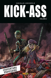 Kick-Ass Tome 2 (Edition petit format) - Millar Mark ; Romita Jr. John