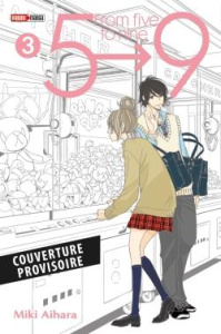 From five to nine Tome 3 - Aihara Miki ; Daumarie Xavière