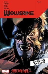 Wolverine Tome 4 : Les armes de la vengeance - Percy Benjamin ; Shaw Geoff ; Ryp Juan José ; Mous