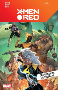 X-Men Red Tome 2 - Ewing Al ; Caselli Stefano ; Camagni Jacopo ; Cina
