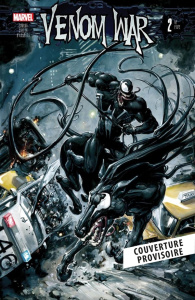 Venom War. Tome 1, Edition limitée - Ewing Al ; Kelly Colin ; Lanzing Jackson ; Coello