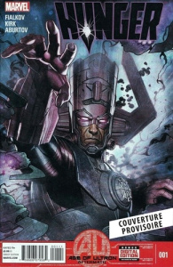 Je suis Galactus - Lee Stan ; Roy Thomas ; Kirby Jack ; Bélingard Lau
