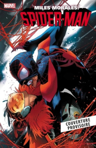 Miles Morales Tome 5 : Blood Hunt - Ziglar ; Vicentini ; Peeples ; Picciotto