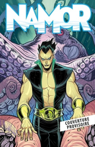 Namor. Le dernier Roi d'Atlantis - Aaron Jason ; Davidson Paul ; Lins Alex ; Menon Ne