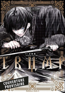 True of Vamp. Tome 1 - Suemitsu Kenichi