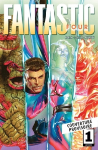 Nous sommes les 4 Fantastiques - Lee Stan ; Kirby Jack ; Buscema John ; Wolfman Mar