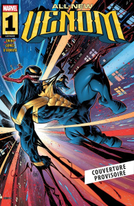 All-New Venom Tome 1 : Qui diable est le nouveau Venom ? - Ewing Al ; Gomez Carlos ; Armata Frank D' ; Watine