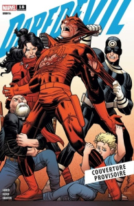 DAREDEVIL T04 : DERNIERS SACREMENTS - AHMED/KUDER