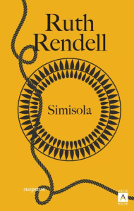 Simisola - Rendell Ruth