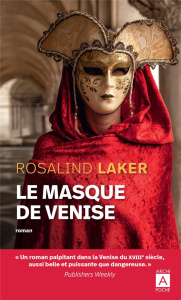 Le masque de Venise - Laker Rosalind