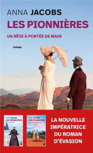 Les Pionnières/03/Un rêve à portée de main - Jacobs Anna