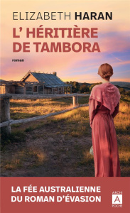 L'héritière de Tambora - Haran Elizabeth