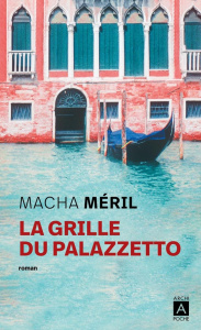 La grille du palazzetto - Méril Macha