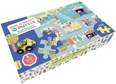 MON CIRCUIT EN PUZZLE - LAPEYRE EMILIE