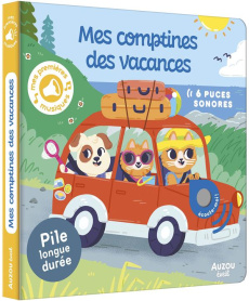 Mes comptines des vacances - Doyle Lizzy