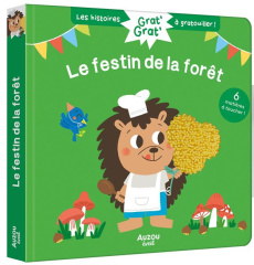 Le festin de la forêt - Chatel Christelle ; Zagami Tiziana