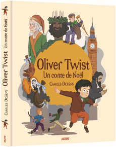 Oliver Twist ; Un chant de Noël - Dickens Charles ; Carré Claude ; Potter Jennifer M
