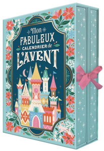 Mon fabuleux calendrier de l'avent. Mon fabuleux coffret à trésors - Gifford Clairice ; Hasson Michel