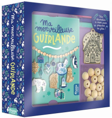 MON COFFRET - MA MERVEILLEUSE GUIRLANDE - DEEGAN ANNA