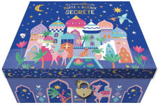 MA MERVEILLEUSE BOITE A BIJOUX SECRETE - COLLECTIF