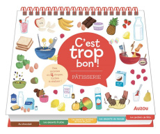 Pâtisserie - Berta Camille