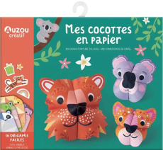 Mes cocottes en papier - Farnham Jane