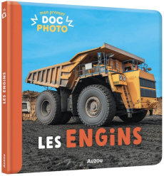 Les engins - COLLECTIF