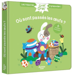 Où sont passés les oeufs ? - Chatel Christelle ; Morgan Paulina