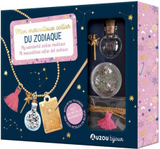 MON COLLIER DU ZODIAQUE - MON SUPERBE BIJOU - DO CARMO CRISTINA