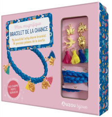 MON BRACELET DE LA CHANCE - MON SUPERBE BIJOU - DO CARMO CRISTINA