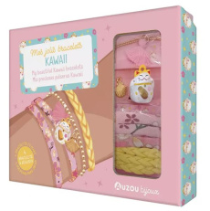 MES JOLIS BRACELETS KAWAII - MON SUPERBE BIJOU - DO CARMO CRISTINA