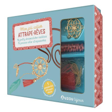 Mon joli collier attrape-rêves - DO CARMO CRISTINA