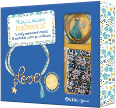 MON SUPERBE BIJOU - MON JOLI BRACELET PERSONNALISE - DO CARMO CRISTINA