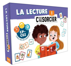 La lecture CP-CE2 - Romatif Alexia