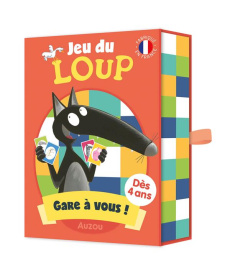 JEU DU LOUP - GARE A VOUS ! - LALLEMAND/THUILLIER