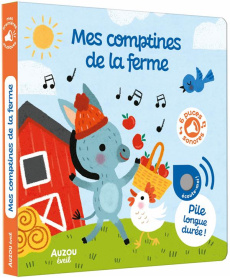 Mes comptines de la ferme - Habib Grace