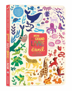 Le monde des couleurs. Un miroir, des matières à toucher et des surprises à chaque page ! - Hurley Anna