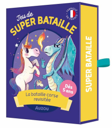 JEUX DE SUPER BATAILLE - LA BATAILLE CORSE REVISITEE ! - OKTO LAMBERT FABIEN