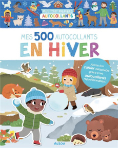 Mes 500 autocollants en hiver - Wu Yi-Hsuan