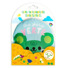 Une souris verte - Dérodit Clémentine