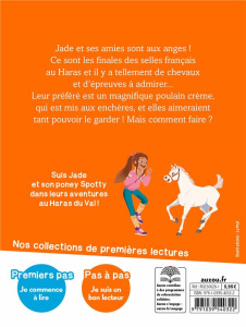 Jade et les chevaux : Un nouveau poulain - Gréa Philippine de