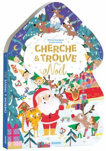 Cherche et trouve Noël - Renoult Armelle ; Grandgirard Mélanie