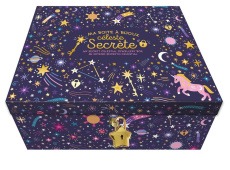 MA BOITE A BIJOUX SECRETE CELESTE - DO CARMO CRISTINA